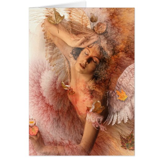 Autumns Angel Cards (Front)
