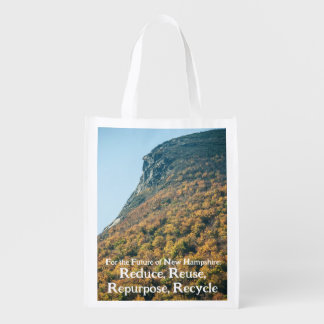 Autumn's Blanket Grocery Bag