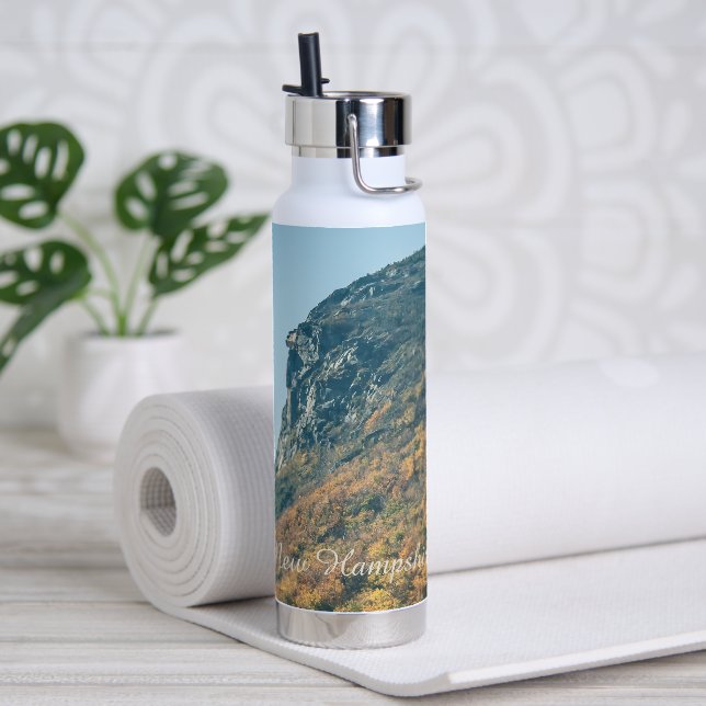 Autumn's Blanket Water Bottle (Yoga)