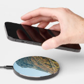 Autumn's Blanket Wireless Charger (Hand)