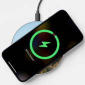 Autumn's Blanket Wireless Charger (Phone)