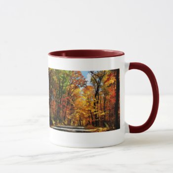 Autumn's Jewels - Mug by LoisBryan at Zazzle