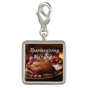 Autumn's Magic Series Thanksgiving Charm