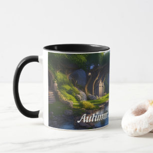 Autumn's Morning Tea Mug