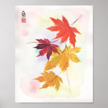 Autumn's Quiet Glow