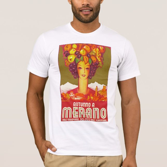 Autunno a Merano T-Shirt (Front)