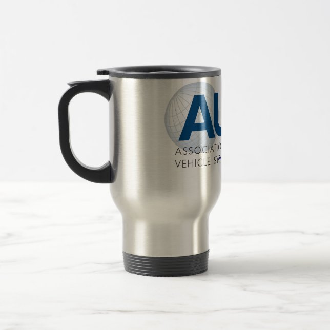 AUVSI Coffee Mug (Left)