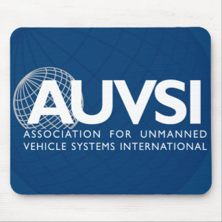 AUVSI Logo Mousepad