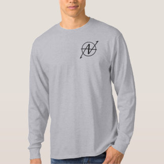 AV 2-Sided Long Sleeve T-Shirt