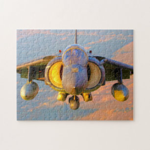 AV-8B HARRIER II (11x14 INCH) Jigsaw Puzzle