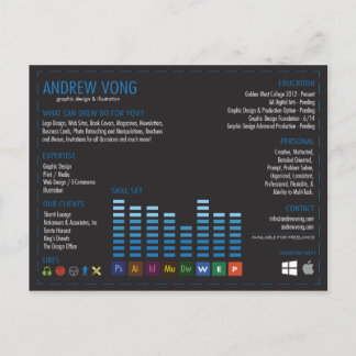 av_design postcard