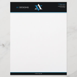 av letterhead