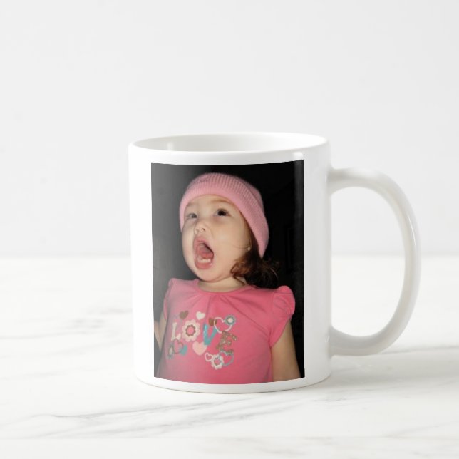 Ava Cute Mug (Right)
