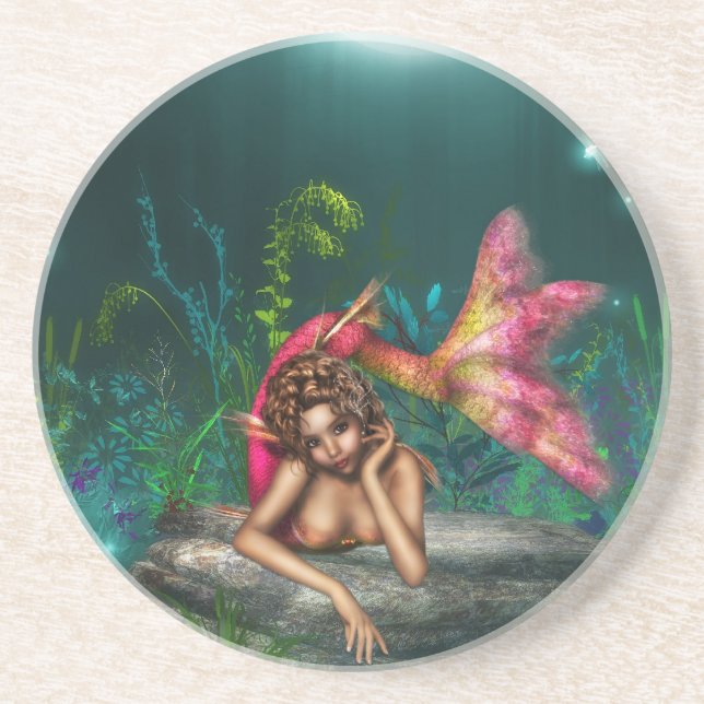 Ava Drink Coaster (Front)