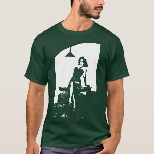 Ava Gardner T_Shirt