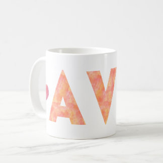 Ava mug