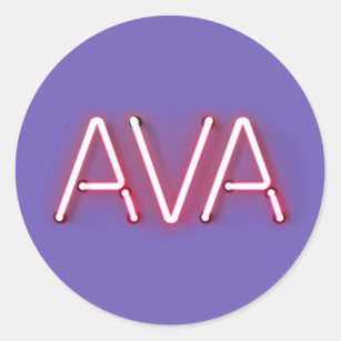 Ava Stickers 22 Results |