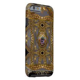 Ava Rue Gayla Monogram Tough iPhone 6 Case