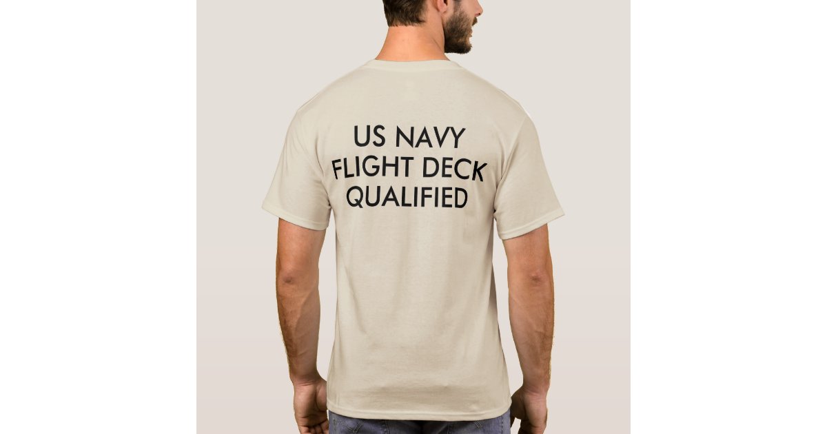 Avaition Boatswain Mate TShirt Zazzle