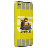 Avalanche Character Art iPod Touch Case-Mate Case (Back/Right)