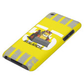Avalanche Character Art iPod Touch Case-Mate Case (Bottom)