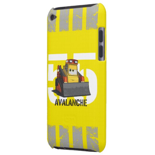 Avalanche Character Art iPod Touch Case-Mate Case (Back Left)