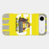 Avalanche Character Art iPod Touch Case-Mate Case (Back (Horizontal))