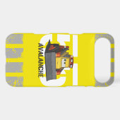 Avalanche Character Art iPod Touch Case-Mate Case (Back (Horizontal))