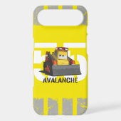 Avalanche Character Art iPod Touch Case-Mate Case (Back)