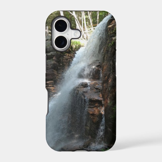 Avalanche Falls Case-Mate iPhone Case (Back)
