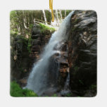 Avalanche Falls Ceramic Ornament