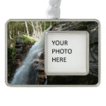Avalanche Falls Christmas Ornament