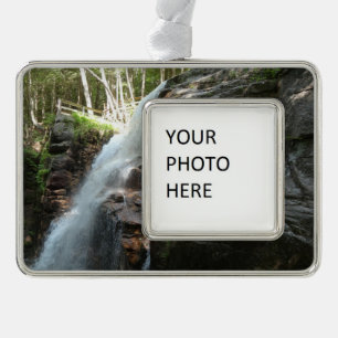 Avalanche Falls Christmas Ornament