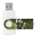 Avalanche Gorge II at Glacier National Park Flash Drive
