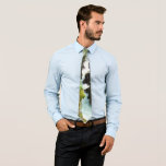 Avalanche Gorge II at Glacier National Park Neck Tie