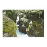 Avalanche Gorge II at Glacier National Park Placemat