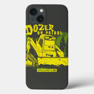 Avalanche Graphic iPhone 13 Case