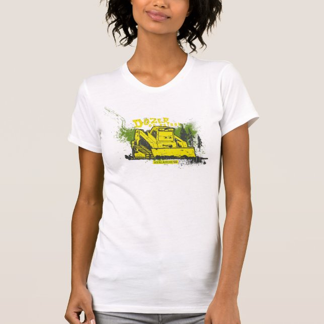 Avalanche Graphic T-Shirt (Front)