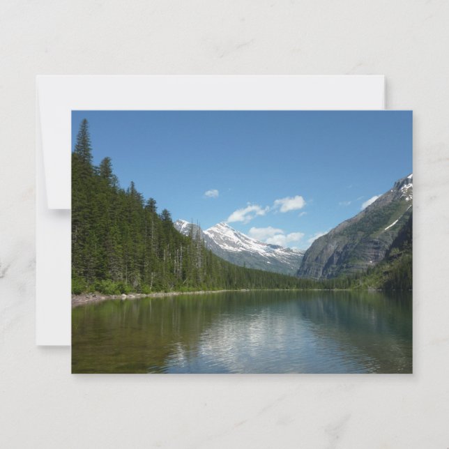 Avalanche Lake I in Glacier National Park (Front)
