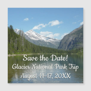 Avalanche Lake I in Glacier National Park