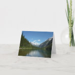 Avalanche Lake I in Glacier National Park Card