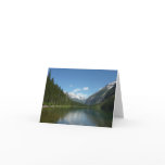 Avalanche Lake I in Glacier National Park Card