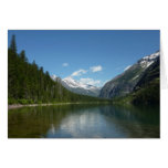 Avalanche Lake I in Glacier National Park Card