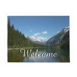 Avalanche Lake I in Glacier National Park Doormat