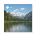 Avalanche Lake I in Glacier National Park Favor Tags