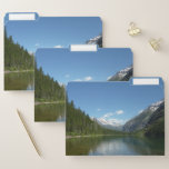Avalanche Lake I in Glacier National Park File Folder