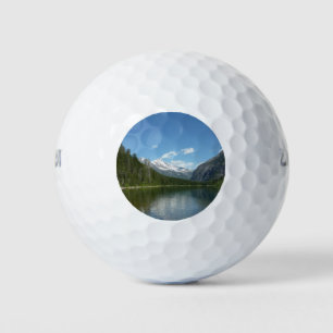 Avalanche Lake I in Glacier National Park Golf Balls