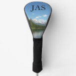 Avalanche Lake I in Glacier National Park Golf Head Cover