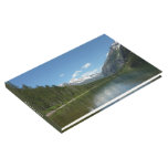 Avalanche Lake I in Glacier National Park Guest Book