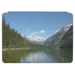Avalanche Lake I in Glacier National Park iPad Air Cover